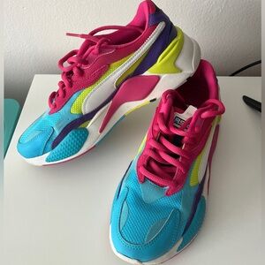 Women’s Puma RSX Sneakers